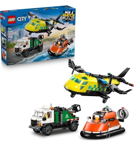 Lego 60505 city - lego, remix