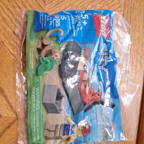 Lego city hovercraft di - lego, city: