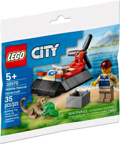 Nuovo sigillato lego 30570 - sigillato,