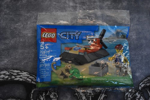 Lego city 30570 wildlife - lego,