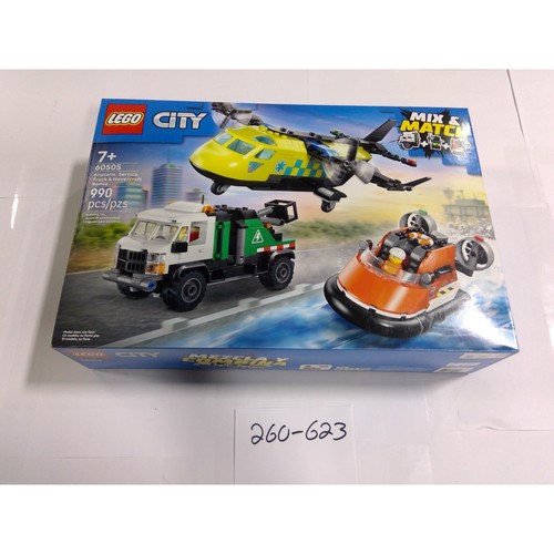 Lego city 60505 camion - 60505,