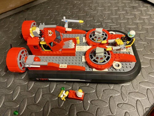 Lego city 7944 - lego, dei