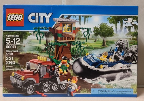 Lego city arresto - city:,