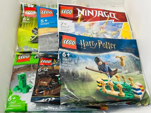 Lego polisacchetti venduti - lego,
