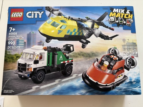 Lego city mix match 60505 - city, &
