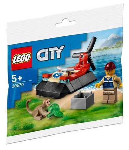 Lego 30570 city wildlife - city,