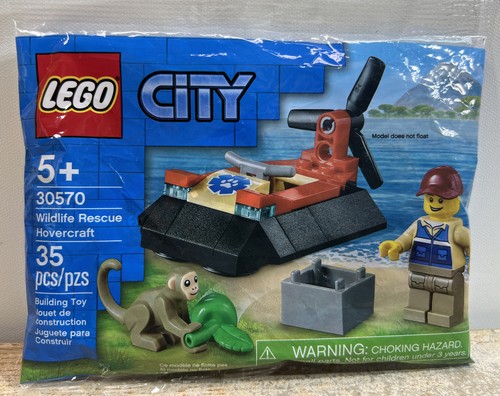 Lego 30570 city wildlife - lego,