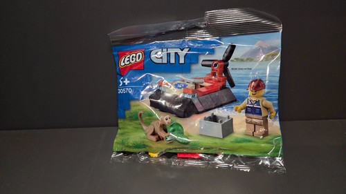 Lego city polybag 30570 - lego,