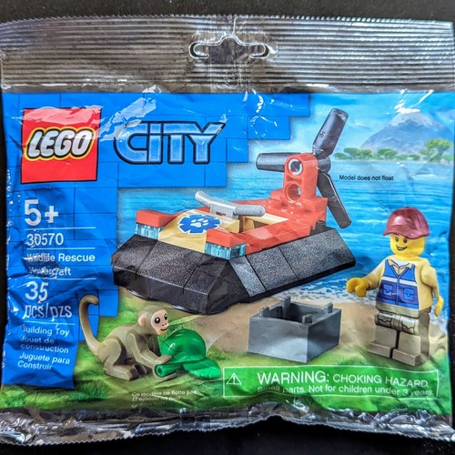 Lego city wildlife - lego, city: