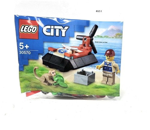 Lego city wildlife rescue - lego,