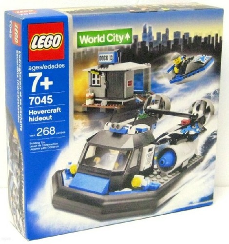 Lego 7045 world city - lego,