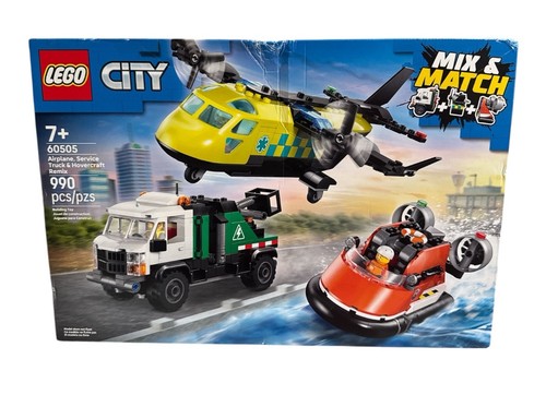 Lego city aereo - lego®, camion