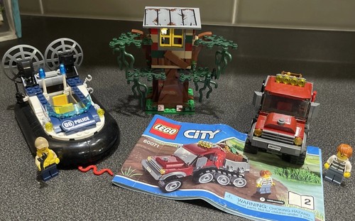 Lego city arresto - -,