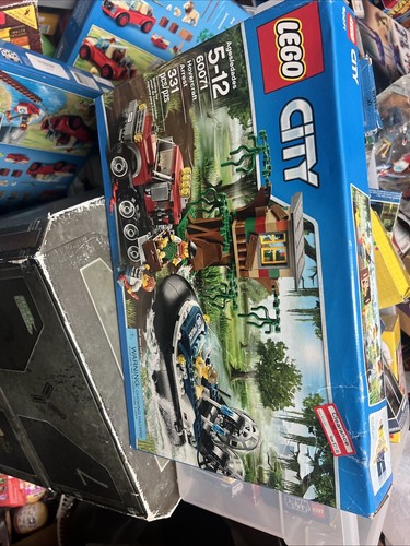 Lego city set - lego, 60071