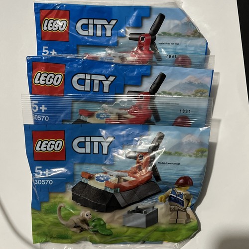 Lotto lego 30570 city - lotto,