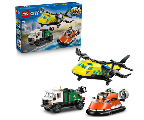 Lego city 60505 aereo camion - city,