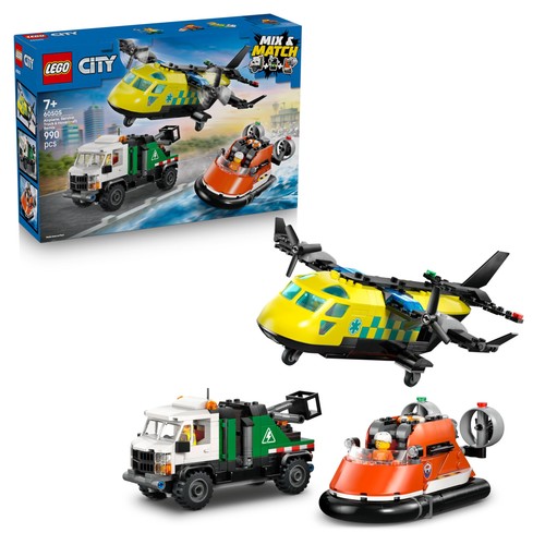 Lego 60505 city 3in1 - lego,
