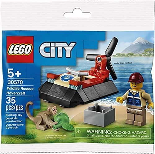 Lego city salvataggio - lego,