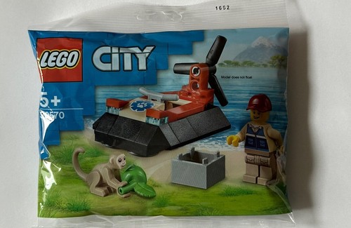 Lego city wildlife rescue - city:,