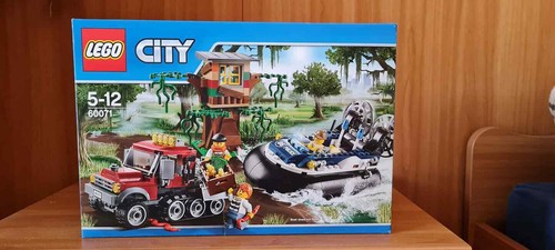 Lego 60071 city arresto - °,