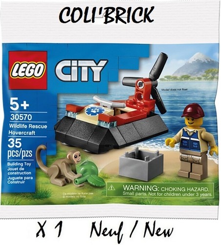 Lego city polybag - lego,