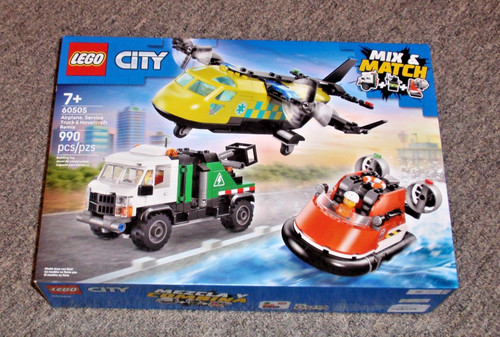 Nuovo scatola lego city - scatola, lego®