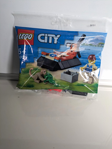 Lego city 30570 wildlife - 30570,