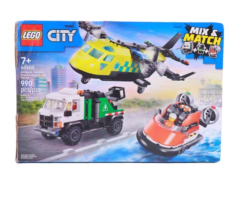Lego city camion servizio - lego,