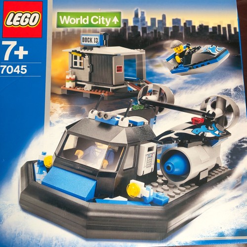 Nuovo lego town world city - town,