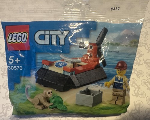 Lego polybag wildlife - lego, ``