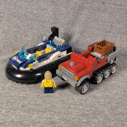 Lego city arresto - city:,