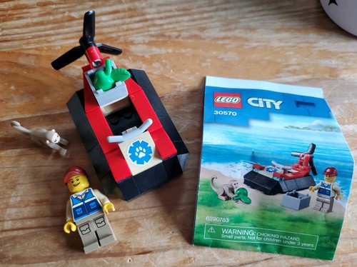 Lego 30570 city wildlife - lego,