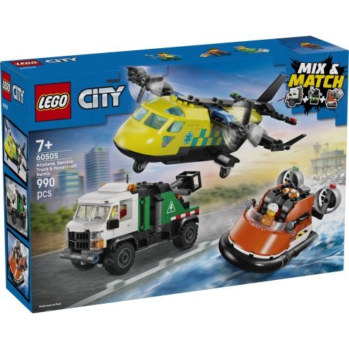 Lego 60505 city - -, remix