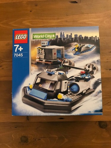 Lego 7045 world city - lego,