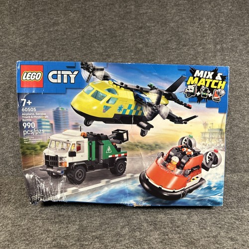 Lego city aereo camion - aereo,,