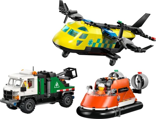 Nuovo sigillato lego 60505 - lego,