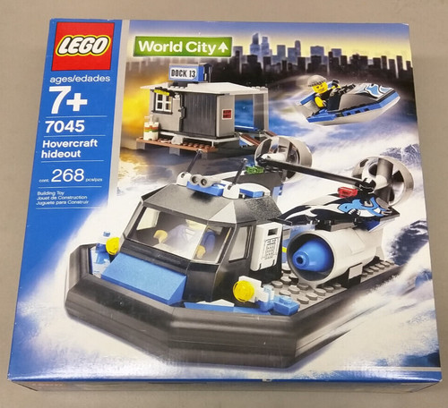 Lego world city 7045 - lego,