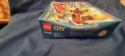 Lego 60106 city starter set - 60106,