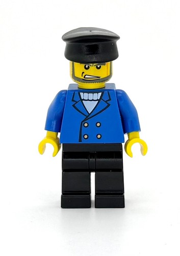 Lego world city minifigure - city,