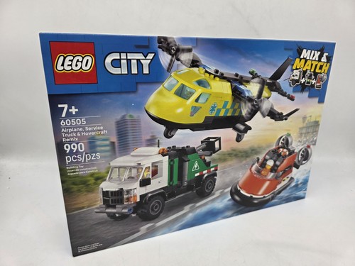 Nuovo lego 60505 city - •,