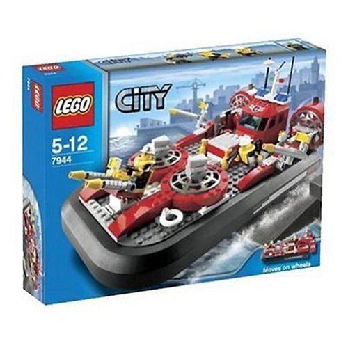 Lego city fire - city, 7944