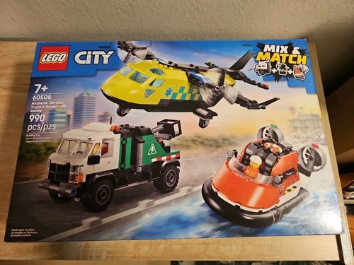 Lego city 60505 aereo - lego,