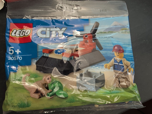Lego 30570 city wildlife - 30570,