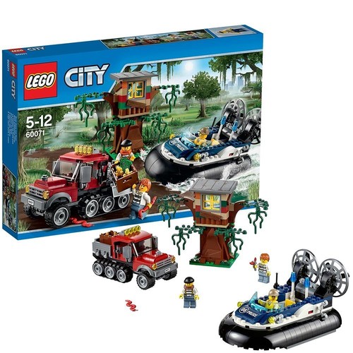 Lego city arresto - lego,