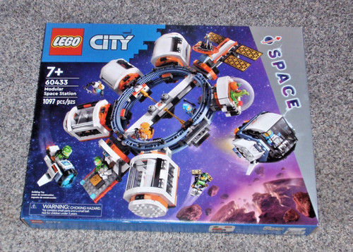 Nuovo sigillato box lego 60505 - nuovo,