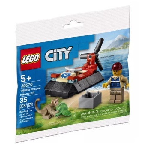 Lego 30570 city wildlife - 30570,