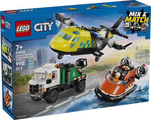 Lego city 60505 - city,