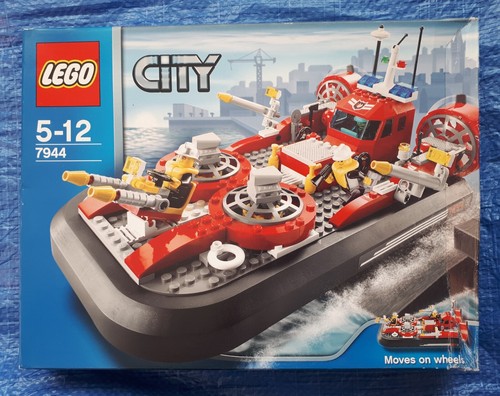 Nuovo lego city 7944 - x,
