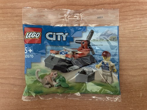 Lego 30570 city busta - lego,