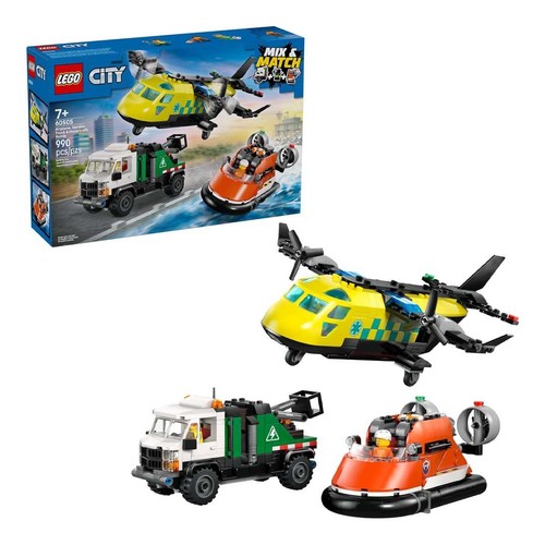 Lego city aereo camion - lego, aereo,